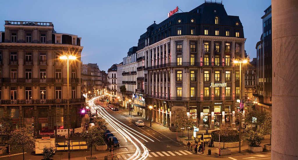 Brussels Marriott Hotel Grand Place - 2