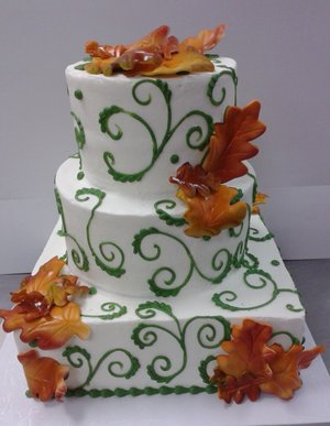 Jenny's Wedding Cakes - 1