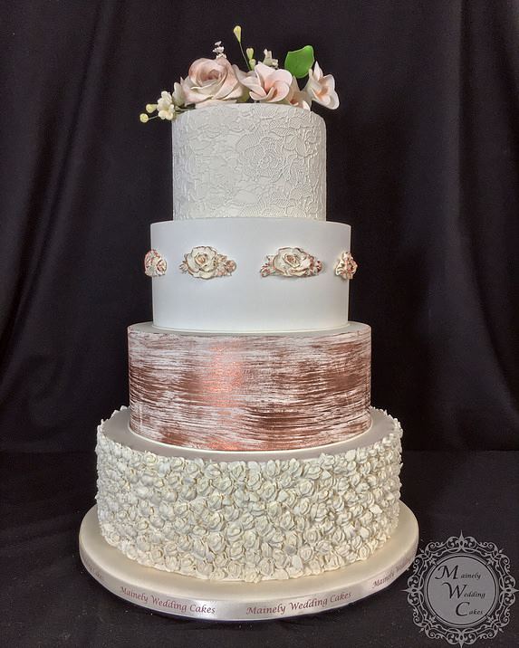 Mainely Wedding Cakes LLC - 1
