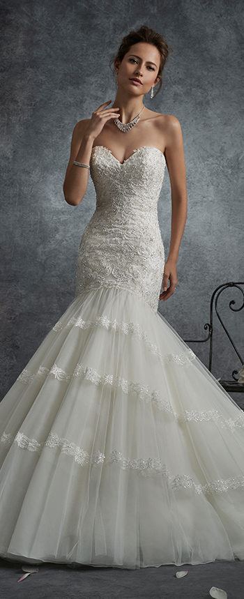 Price Less Bridals Wedding Gowns - 1