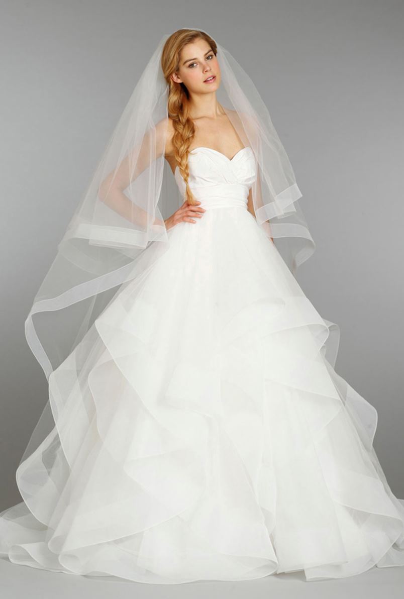 Tomasina Bridal Couture - 1