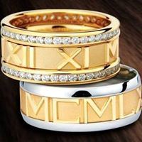John Christian Designers - crafted in Gold and Platinum - 1