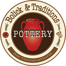 Bolick and Traditions Pottery - 1