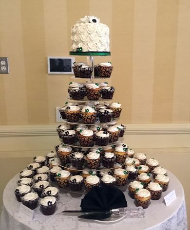 Exquisite Wedding Cakes - 1