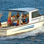 Cayman Powerboat - 1