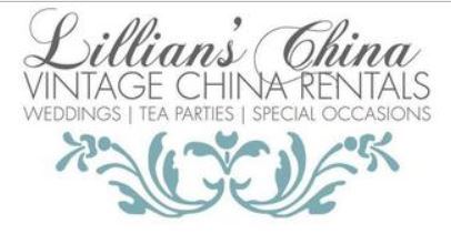 Lillian's China - 1