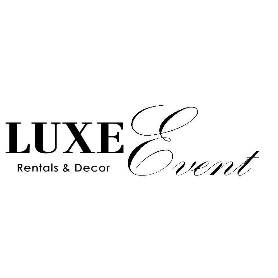 Luxe Event Rentals - 1