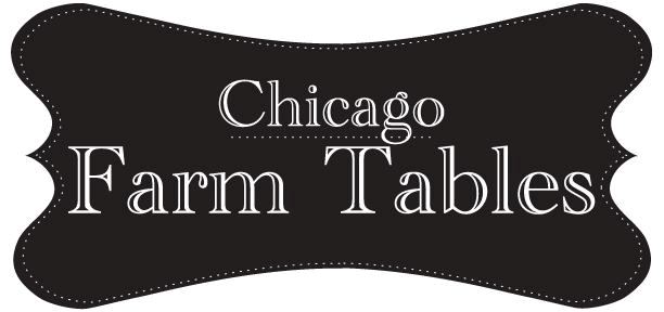Chicago Farm Tables - 1