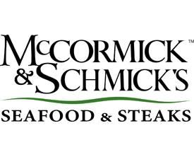 McCormick & Schmick's - 1