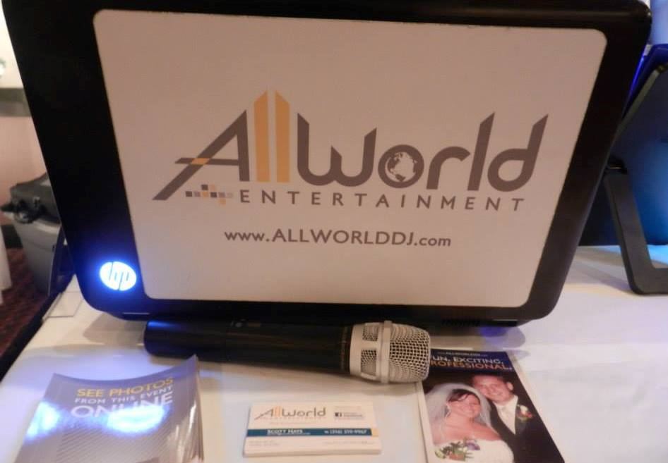 All World Entertainment - 1