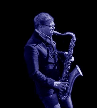 Uli Gradinger Saxophonist, Composer - 1