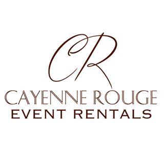Cayenne Rouge Event Rentals - 1