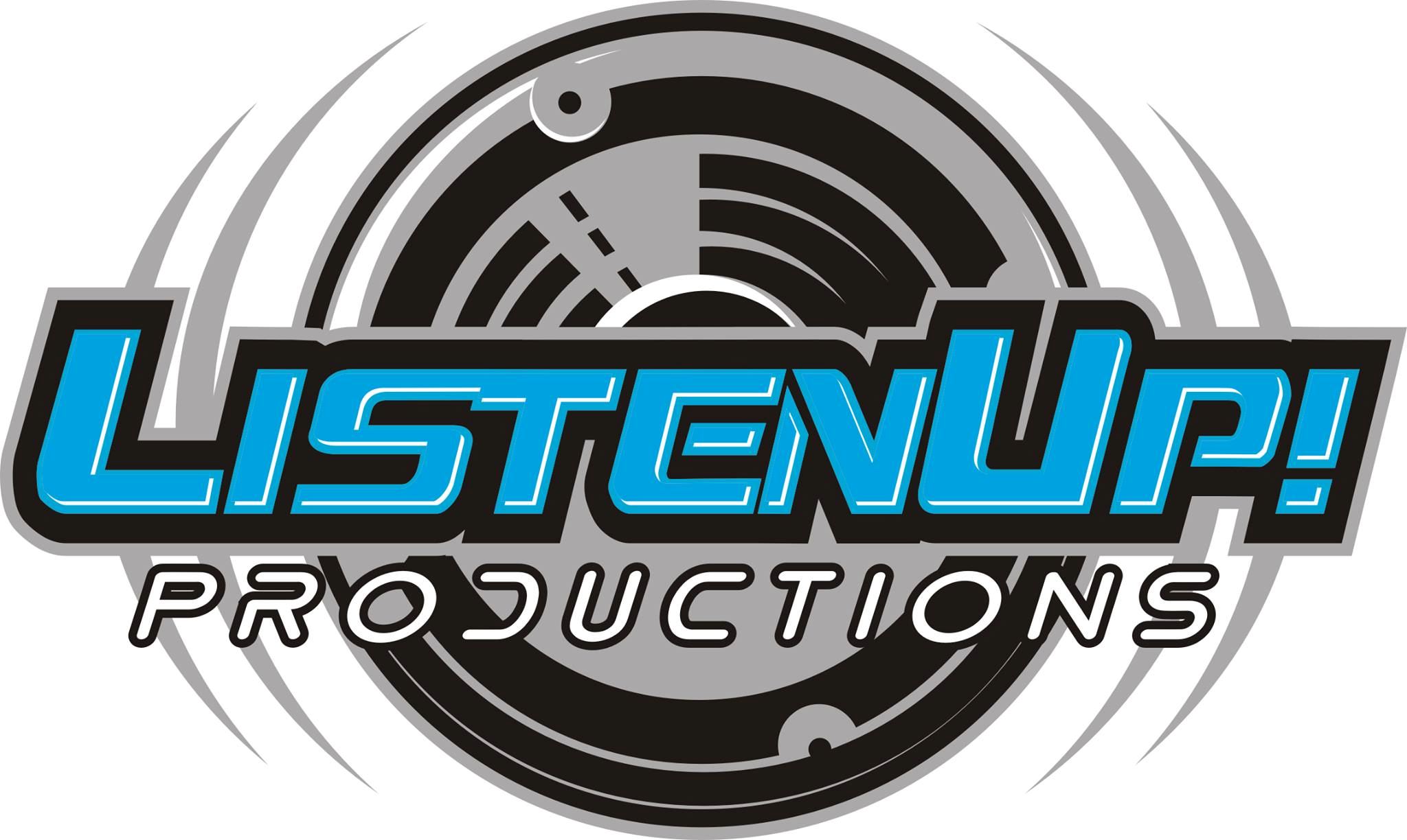 Listen Up Productions - 1