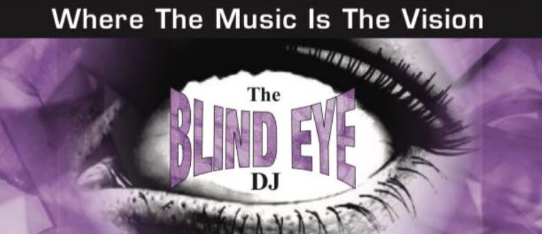 The Blind Eye DJ - 1