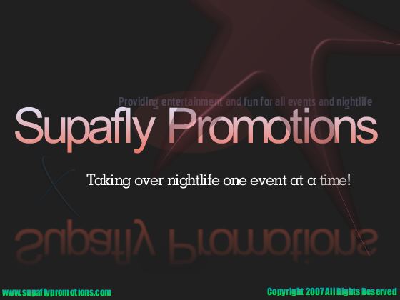 Supafly Promotions LLC - 1