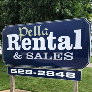 Pella Rental and Sales - 1