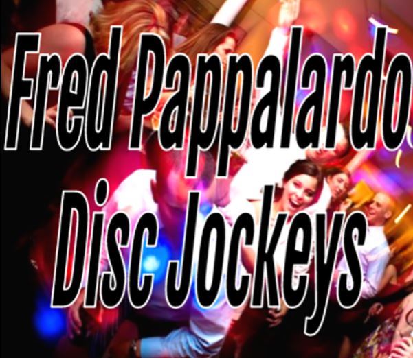 Fred Pappalardo Disc Jockeys - 1