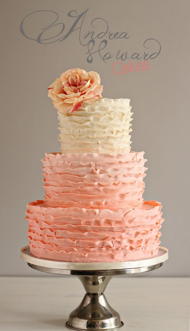 Perfect Wedding Cake - 1