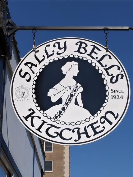 Sally Bell's Kitchen Inc - 1