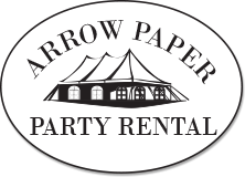 Arrow Paper Party Rental - 1