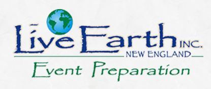 Live Earth Inc. Event Preparation - 1