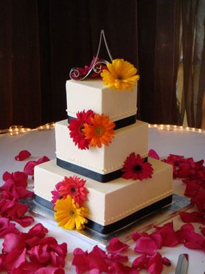 Wedding Cakes Unlimited - 1