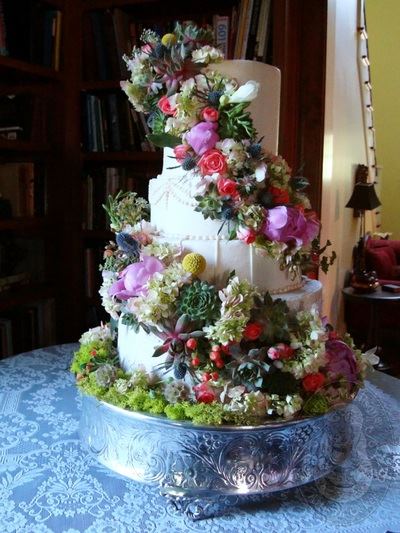 Wedding Cakes For You - 1