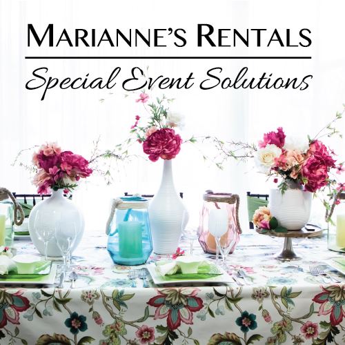 Marianne's Rentals for Special Events - 1