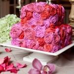 Sweet Delights Wedding Cakes - 1