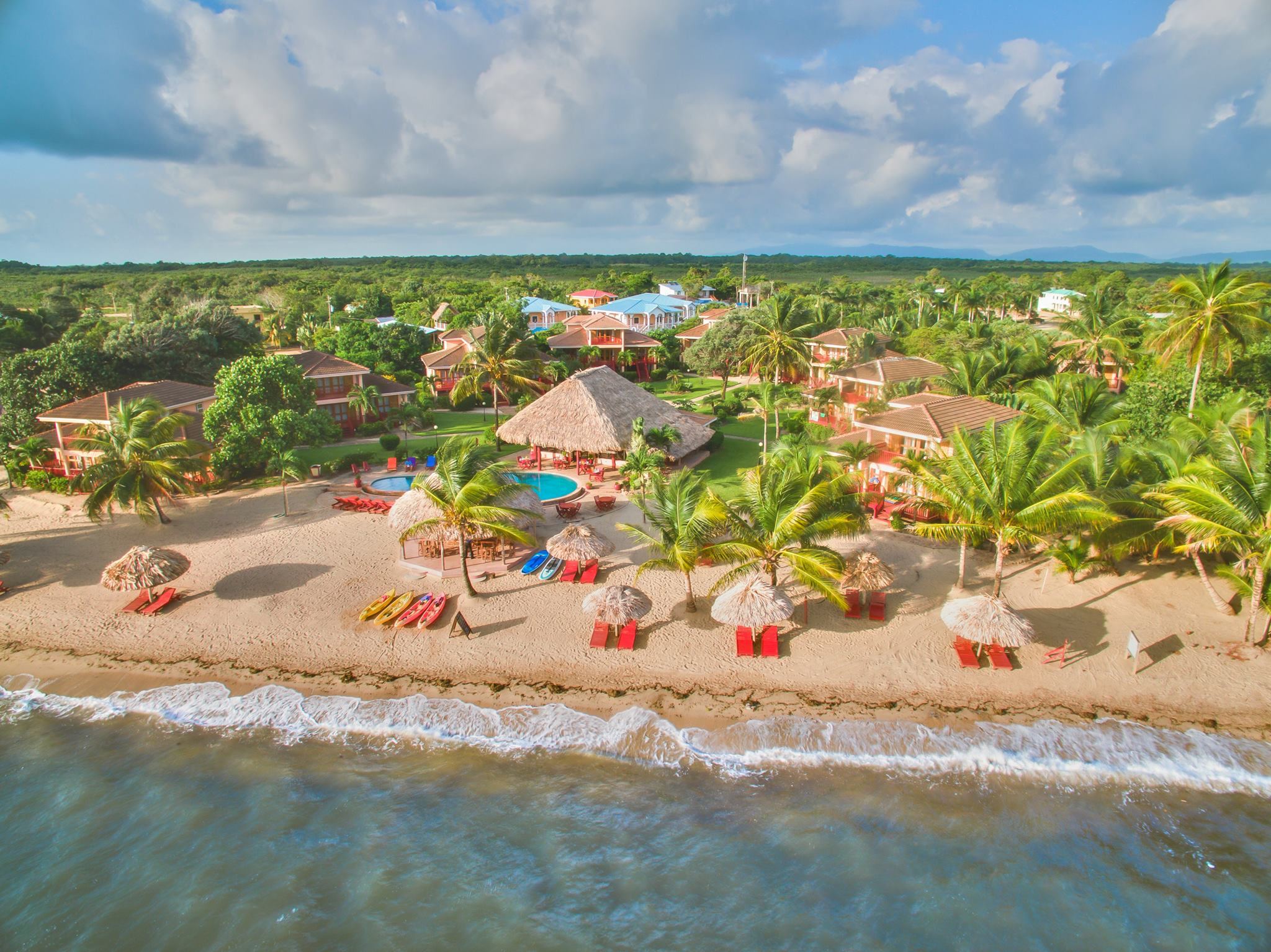 Belizean Dreams Resort - 1