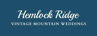 Hemlock Ridge Vintage Mountain Weddings - 1