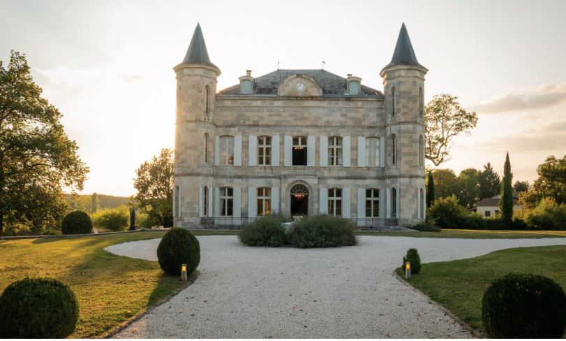 Chateau Lasfargues - 2