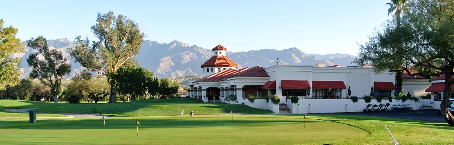 Tucson Country Club - 1