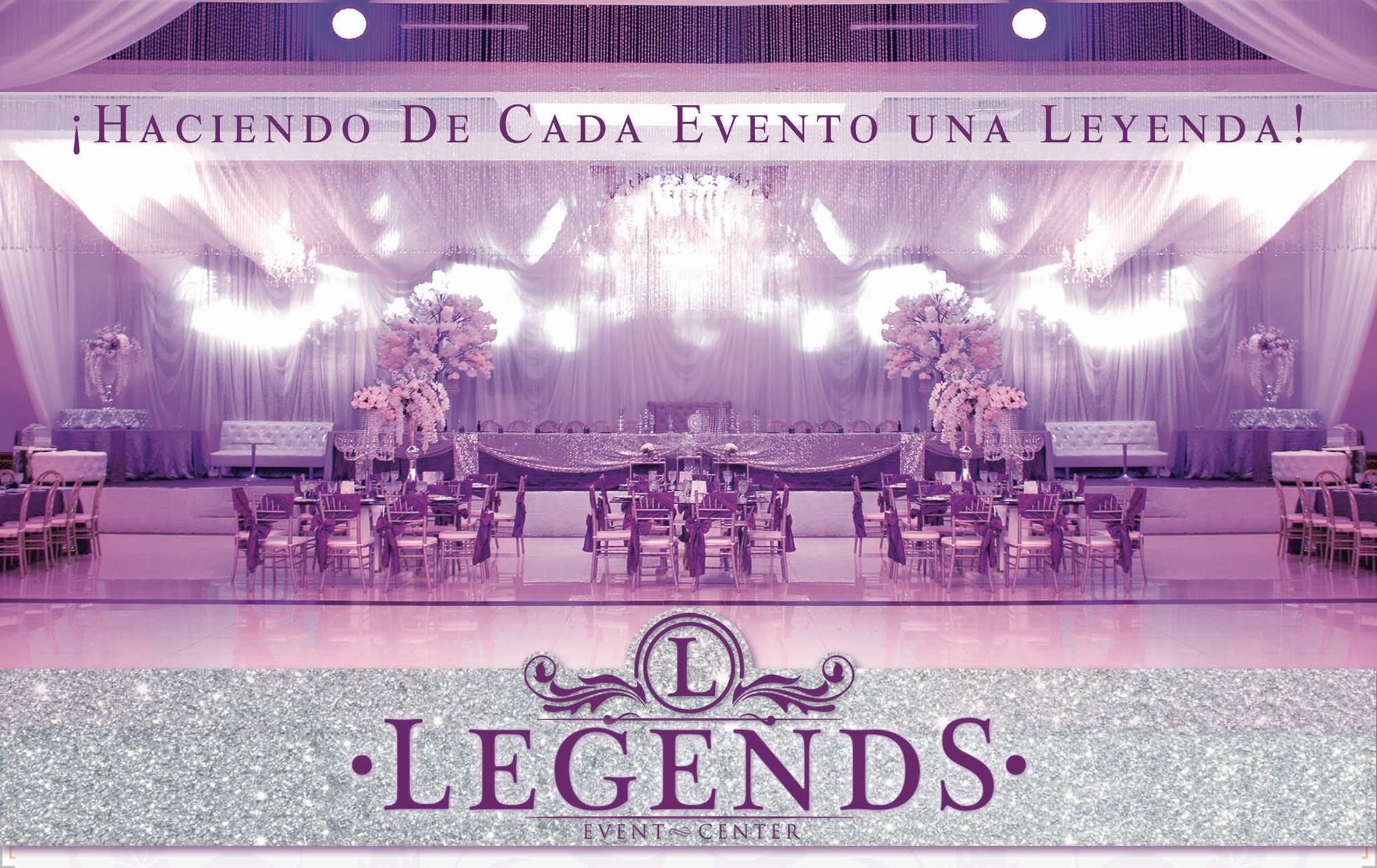 Legends Event Center - 2