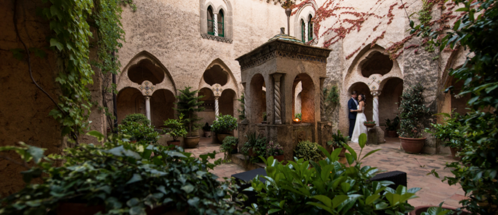 Palazzo Vecchio Wedding Hall - 6