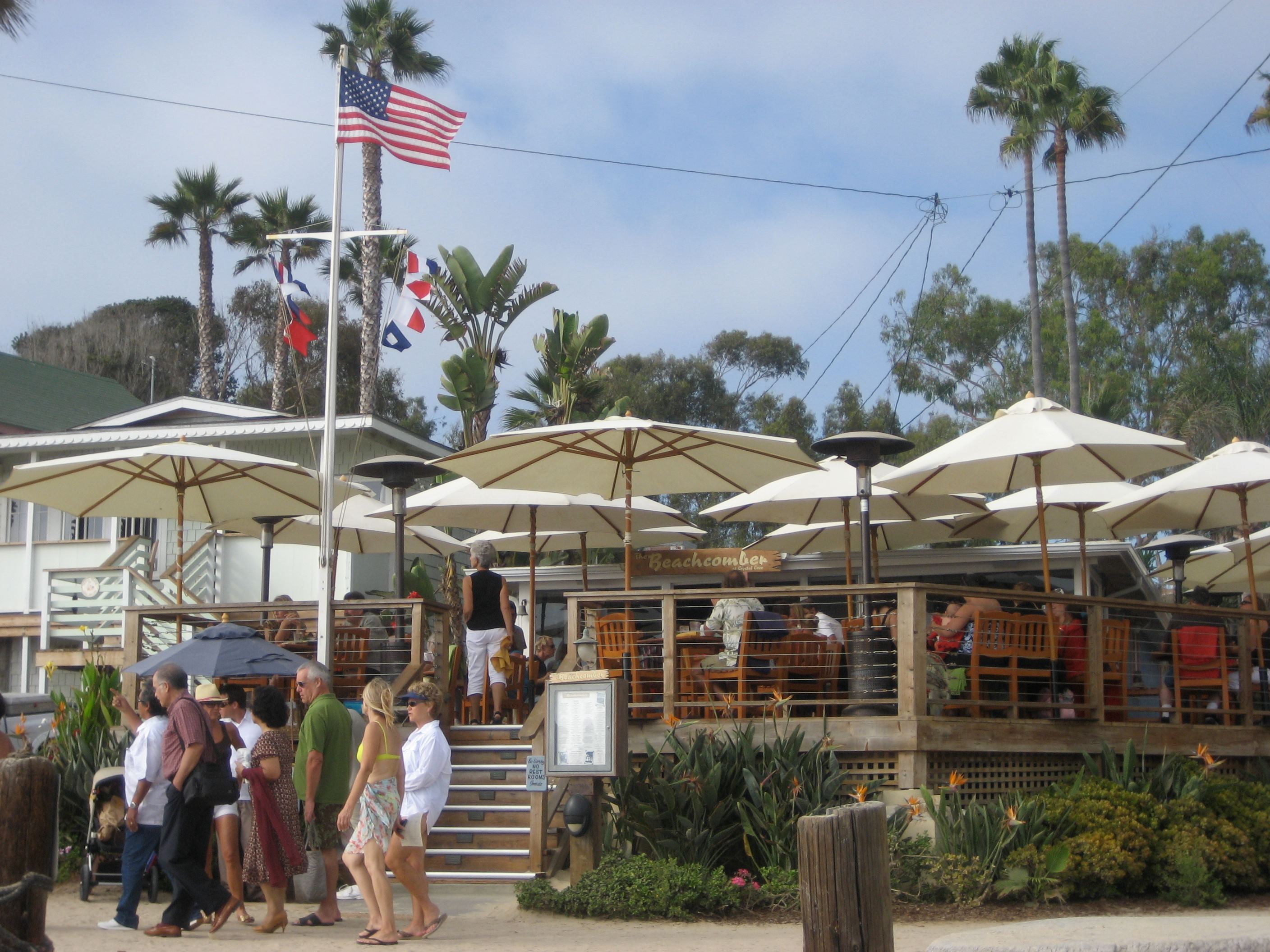 Beachcomber Café at Crystal Cove - 6