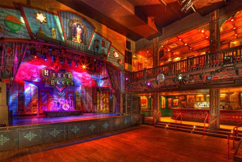 House of Blues New Orleans - 3