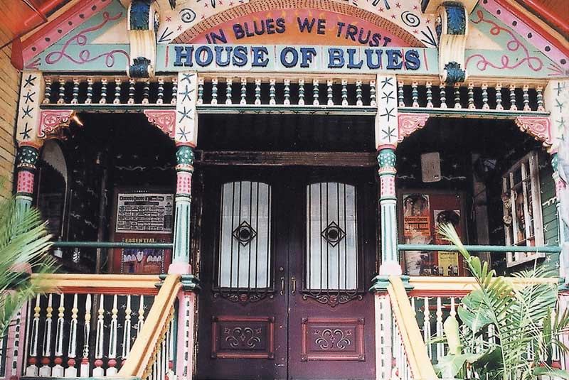 House of Blues New Orleans - 6