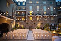 Maison Dupuy Courtyard Weddings - 3