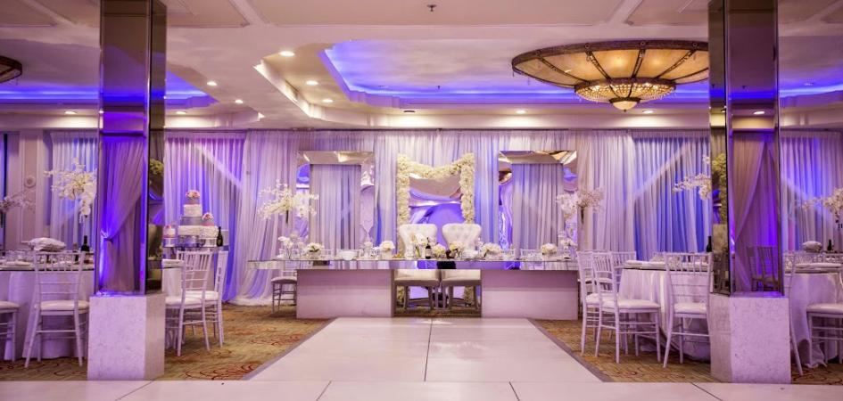 Brandview Ballroom by LA Banquets - 5