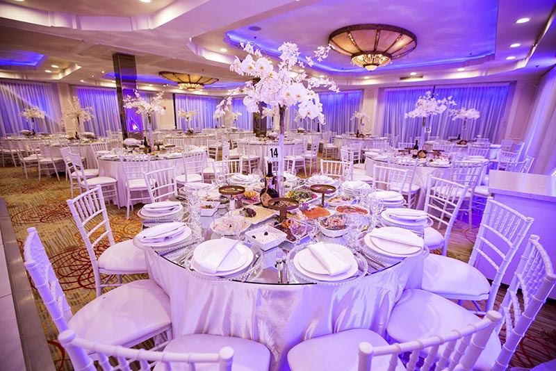 Brandview Ballroom by LA Banquets - 2
