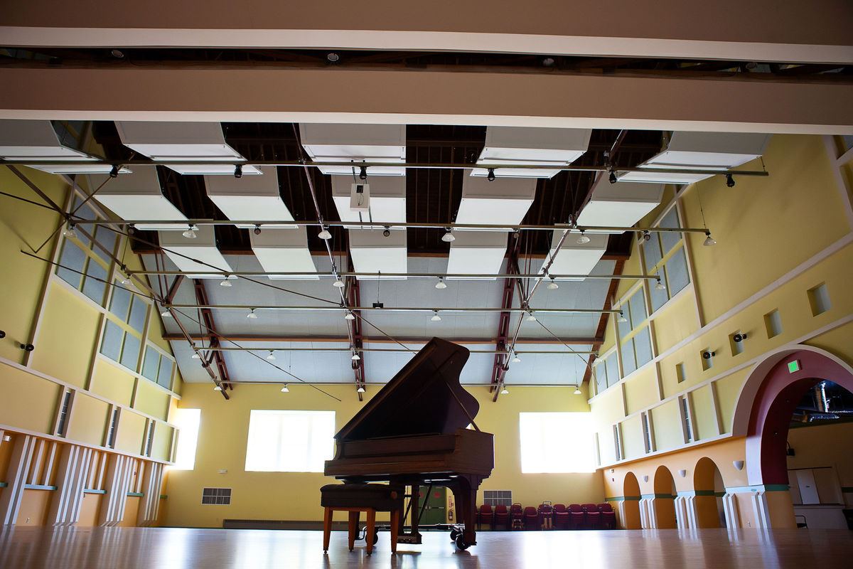 Elley-Long Music Center at Saint Michael's College - 2
