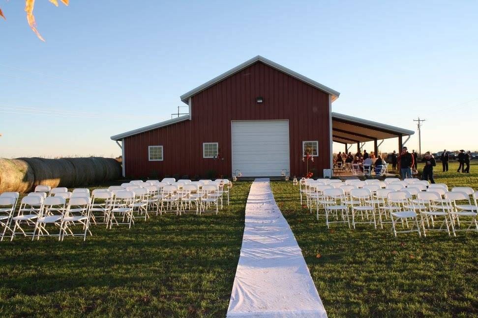 Cimarron Fields Wedding And Event Barn - 7