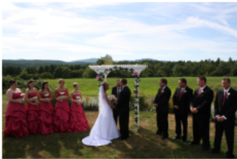 Curtis Farm Outdoor Weddings And Events - 7