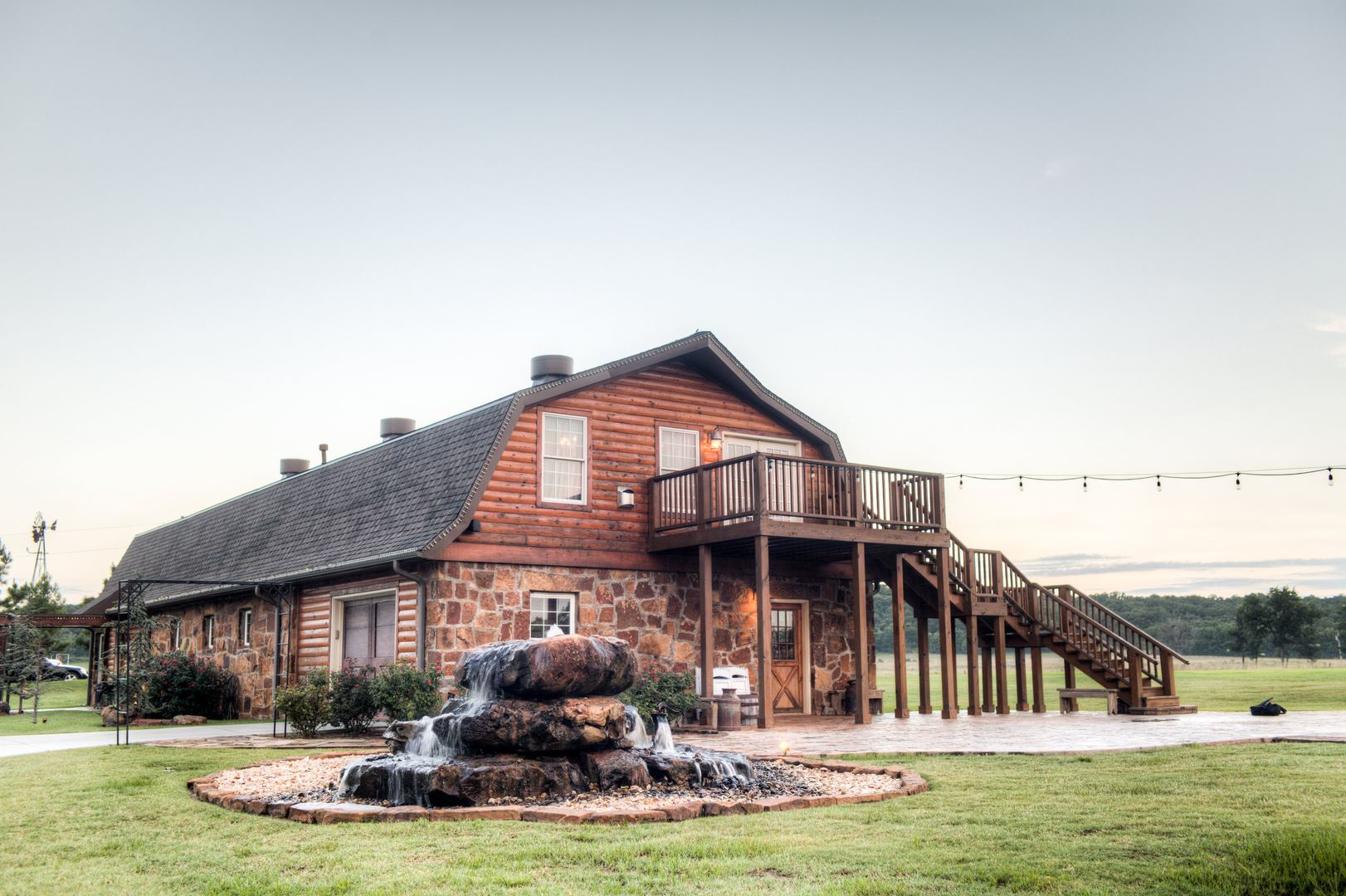Mountain Creek Lodge Of Oklahoma - 1