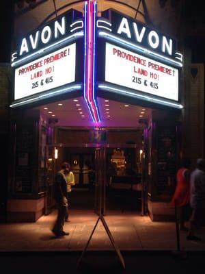 Avon Cinema - 2