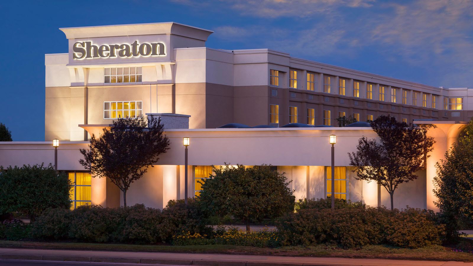 Sheraton Providence Airport Hotel - 1