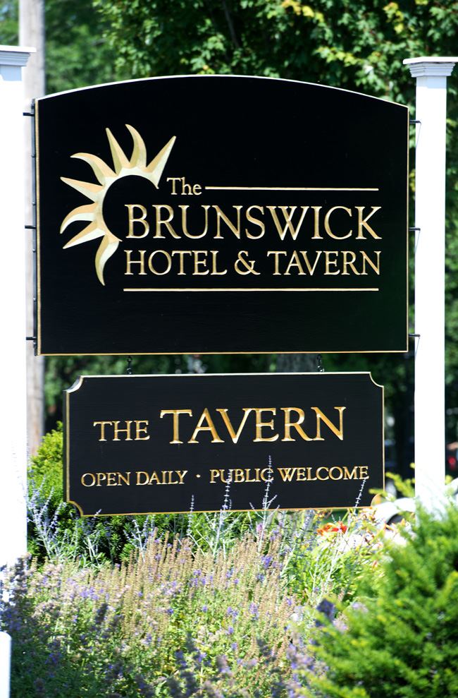 The Brunswick Hotel and Tavern - 1