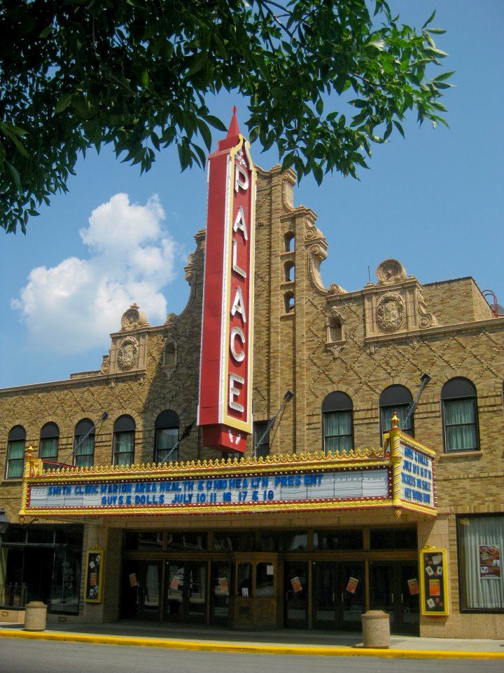 Marion Palace Theatre - 1