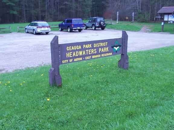 Headwaters Park, Geauga Park District - 1